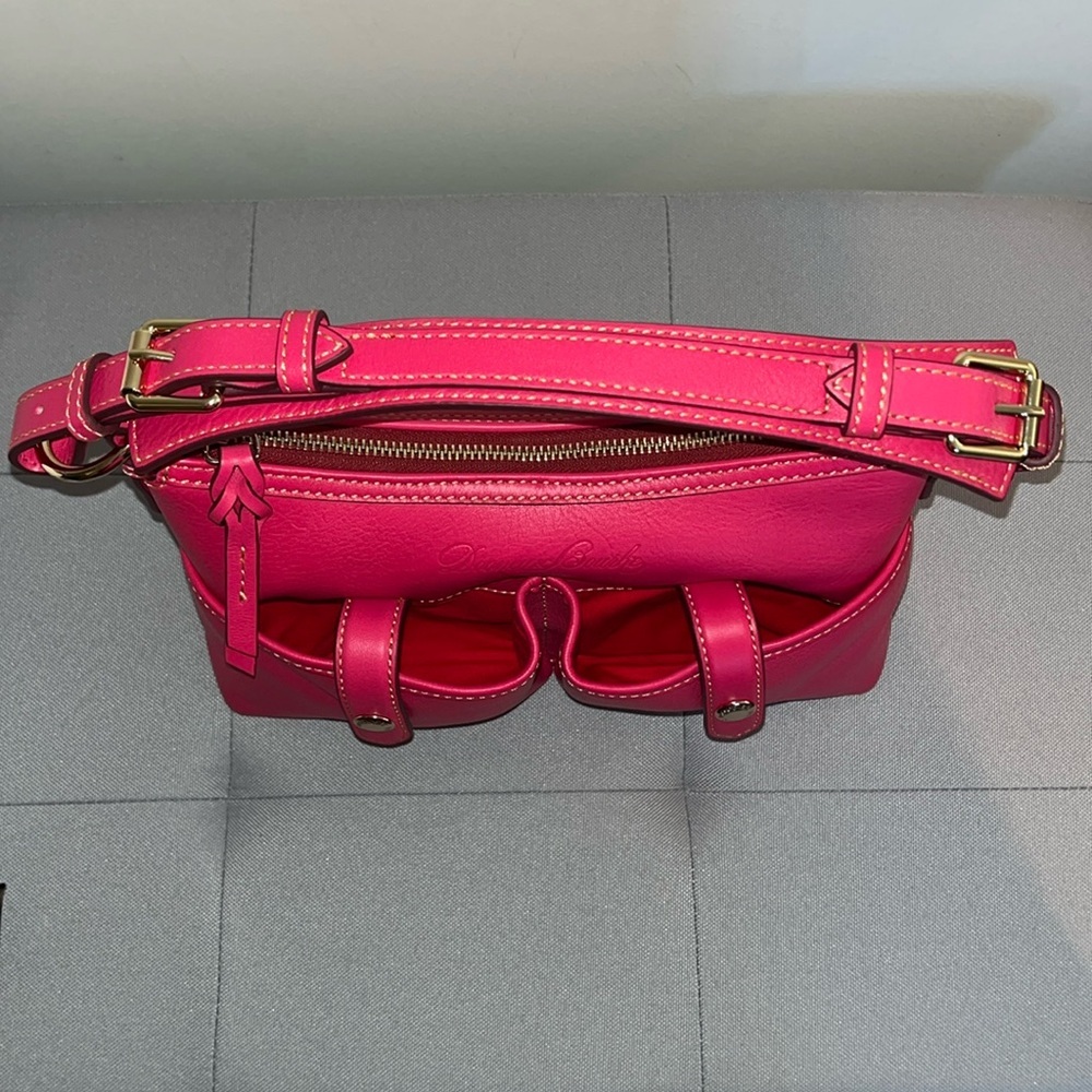 Dooney & Bourke Florentine Small Shoulder Bag - Picture 12 of 13